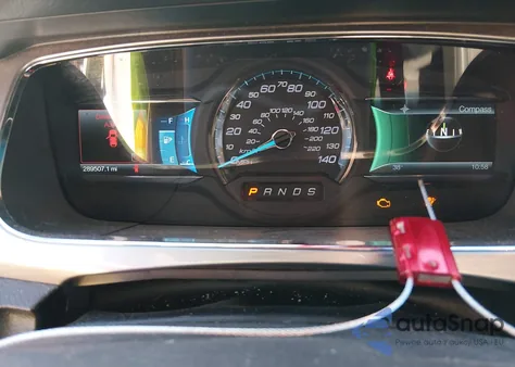 2013 Ford Taurus Sel z USA, uszkodzony, nr VIN 1FAHP2E84DG100565